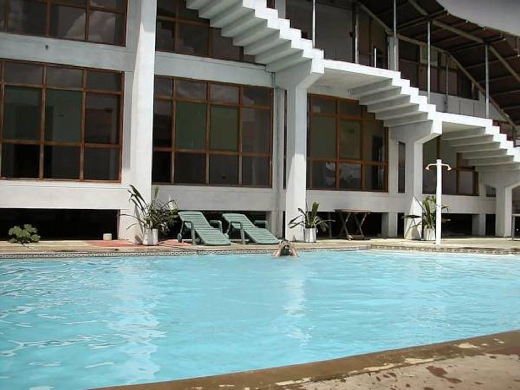 Hotel Don Carlos プエルト・マルドナード 設備 写真
